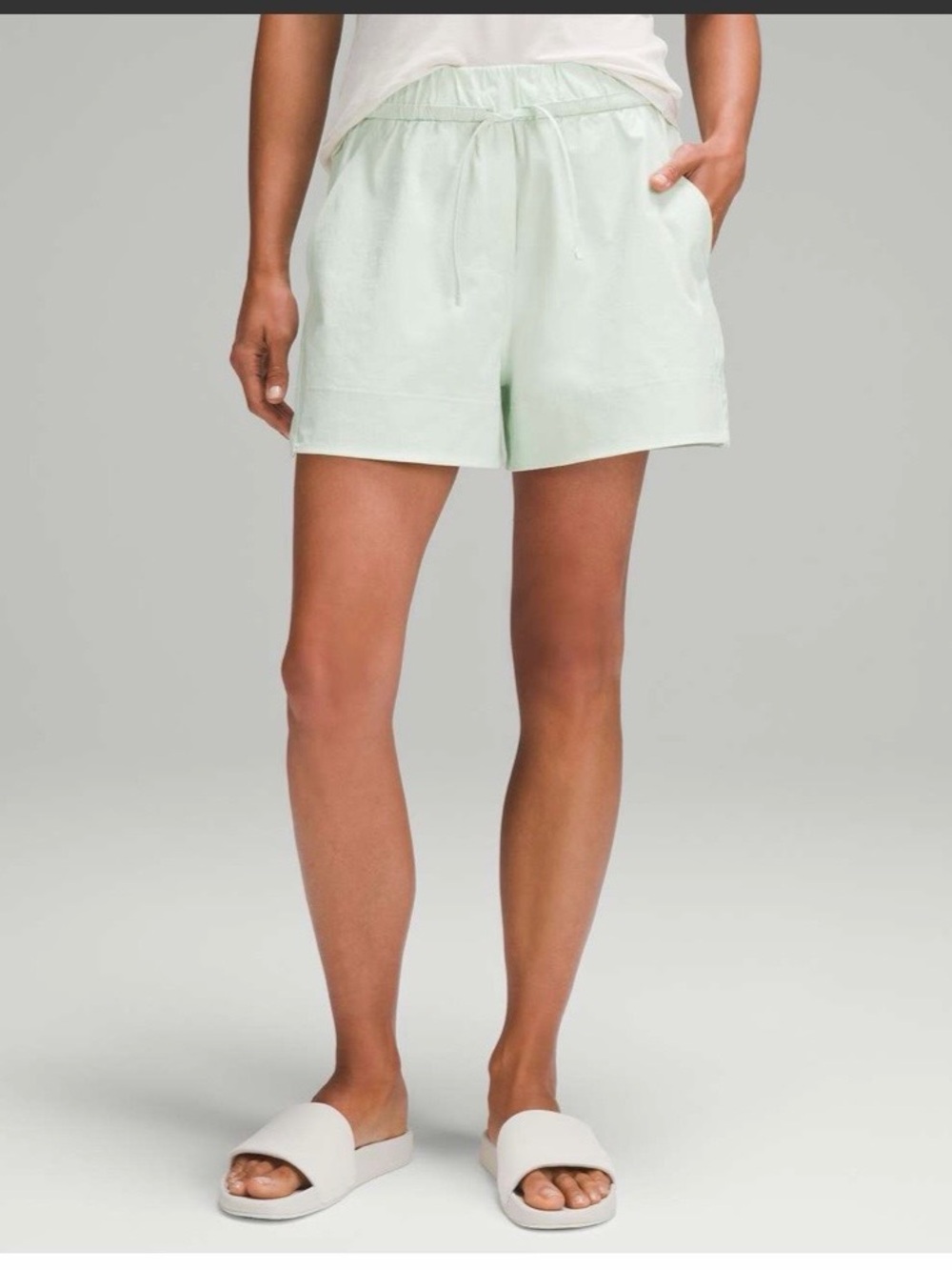 Lululemon woman shorts